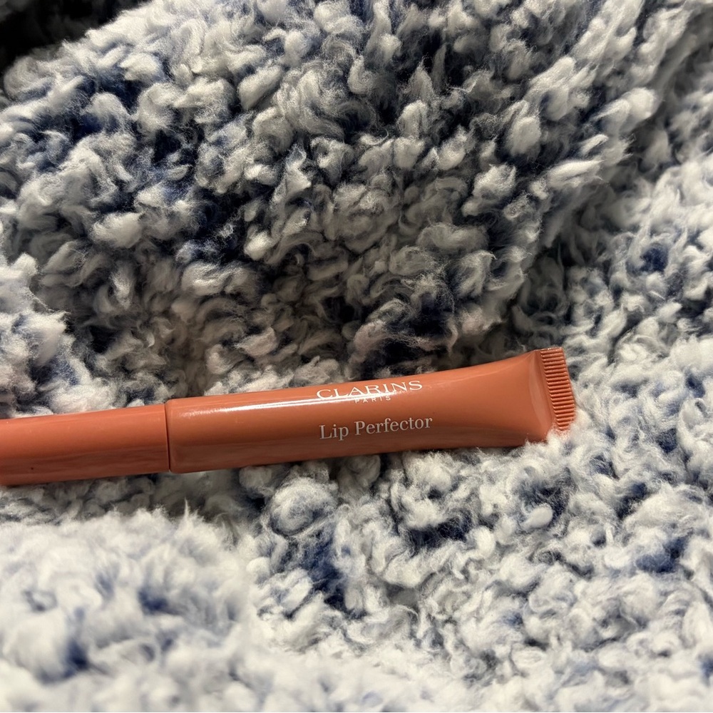 Clarins Lip Perfector - Rich Terracotta